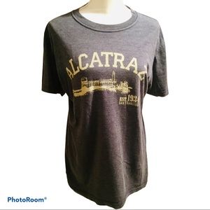 New Agenda Alcatraz T-Shirt EST 1934